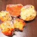 みかん茶葉's cooksnap of when they made バナナマフィン.