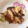 kashikon's cooksnap of when they made おつまみ椎茸.