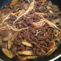 クックLAQWJC☆'s cooksnap of when they made 甘辛❣牛肉ごぼうのしぐれ煮✨.