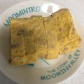 ゆうこりんp's cooksnap of when they made 練り梅の玉子焼き.
