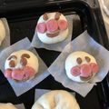 まめおくら's cooksnap of when they made HCMで♪アンパンマンの肉まんあんまん♪.