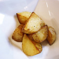 Kenmamac's cooksnap of when they made ☆　新じゃがのクレソル炒め　☆.