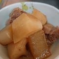 あや☆ゆい's cooksnap of when they made 大根と里芋のそぼろあんかけ.