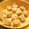 緬梔花's cooksnap of when they made せいろで熱々ふわふわ☆簡単絶品しゅうまい.