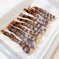 ゆにこーん☆'s cooksnap of when they made 海老の下処理 簡単ぷりぷりで美味しい.