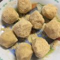 クックZU168P☆'s cooksnap of when they made きなこいも.