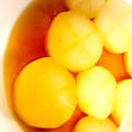 kuroneko_'s cooksnap of when they made 簡単すぎ〜ふろふき大根★大根大量消費！.