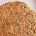 いちぇまま's cooksnap of when they made ごぼうとキャベツたっぷりのお好み焼き.