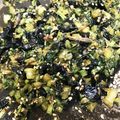 tmtmwk's cooksnap of when they made 簡単☆かぶの葉のふりかけ.