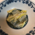 ラクラクダ's cooksnap of when they made 白菜のごま和え♪レンジで簡単.