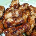 nnamin's cooksnap of when they made 簡単！手羽元の照り焼き◎.