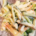 料理見習い隊's cooksnap of when they made 簡単　きゅうりとちくわのマヨ和え.