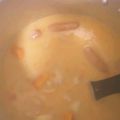クックLWTF8L☆'s cooksnap of when they made 簡単かぼちゃクリームシチュー.