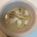 ラクラクダ's cooksnap of when they made 白菜炊くだけスープ.