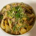 ゆじゅー♡'s cooksnap of when they made 牛肉とキャベツの中華味噌炒め.