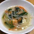 クック3DWPZ4☆'s cooksnap of when they made 【龍愛】中華風版☆豆腐の煮浸し／あんかけ.