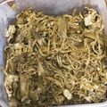 おねんどお母さん's cooksnap of when they made ☆ごぼうのきんぴら豚肉と白滝入り☆お弁当.