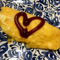 yuri2's cooksnap of when they made シェフ直伝　簡単、時短オムレツの作り方.