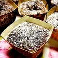 Mapi⁂'s cooksnap of when they made バレンタイン★大人味のフォンダンショコラ.