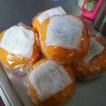 あおちゃん's cooksnap of when they made 【柿】簡単保存方法.