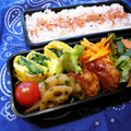 runa10's cooksnap of when they made ほうれん草の玉子焼き.