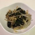 papikun's cooksnap of when they made ★ほうれん草ののり酢あえ★栄養満点！★.