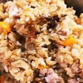 きゃっきぃー's cooksnap of when they made かしわ飯＊福岡の味.