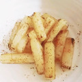 kゆかれん's cooksnap of when they made 大根だけであともう一品！大根炒め.