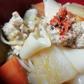 あややむら's cooksnap of when they made ほかほか♡かぼちゃの煮込みほうとう.