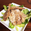 ちゃちゃふく's cooksnap of when they made ～おっ、作れる～簡単 さんまの竜田揚げ.