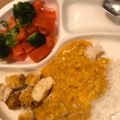 ふたくちおんな's cooksnap of when they made カレー粉で作る甘口ミルクカレー.