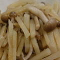 クックEUGGGX☆'s cooksnap of when they made ジャガイモとしめじのバター醤油炒め.