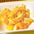 りーとぽん's cooksnap of when they made ゆで卵plusで☆濃厚マカロニサラダ.