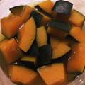kisr1010's cooksnap of when they made ❇レンジで簡単❇かぼちゃの煮付け.