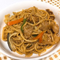 チーズスキヨ's cooksnap of when they made 基本の焼きそば.