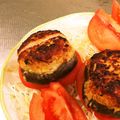 mihomama66's cooksnap of when they made 味ぽんに合う！ジューシー椎茸の肉詰め.