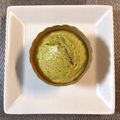 クックAJZUC6☆'s cooksnap of when they made ふわふわ抹茶カップケーキ.