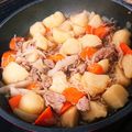 ｶｯﾊﾟ。's cooksnap of when they made 我が家の黄金比！肉じゃが.