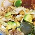 イズミ家's cooksnap of when they made 完熟アボカドと鶏もものマリネ.