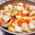 のり子のおかず♪'s cooksnap of when they made 里芋と鶏肉の味噌煮.