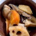 シフォリーノ's cooksnap of when they made ♡ 筑前煮 ♡.