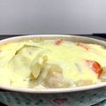 くりりん♩'s cooksnap of when they made 残りシチューで簡単パスタグラタン♪.