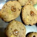 Cheer1010's cooksnap of when they made ほっこりサクサクさつまいも&黒糖クッキー.