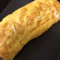 ちびまるワン's cooksnap of when they made お弁当卵焼き★卵1個ひとり分！(塩味).