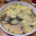 私は苺大福's cooksnap of when they made ヘルシー＊おからとほうれん草のキッシュ.