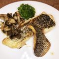 田舎暮らしのなす's cooksnap of when they made チヌのムニエル.