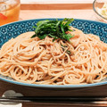 ♪̊̈♪̆̈'s cooksnap of when they made 大葉たっぷり！えのきとツナの和風パスタ★.