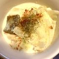 クック10VKHQ☆'s cooksnap of when they made 鮭クリーム煮で骨粗しょう症予防！.