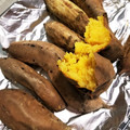 ☆ゆかねえさん☆'s cooksnap of when they made 安納芋の焼き芋。農家さんからの情報。.
