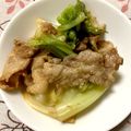 べる5's cooksnap of when they made 豚肉とキャベツの味噌炒め.